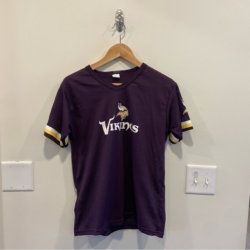 Franklin Viking mesh jersey in size large